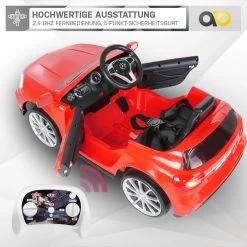 Elektroauto AMG GLA45 In Rot -Schleich Store actionbikes motors elektroauto amg gla45 in rot 4