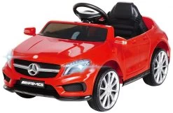 Elektroauto AMG GLA45 In Rot -Schleich Store actionbikes motors elektroauto amg gla45 in rot 8