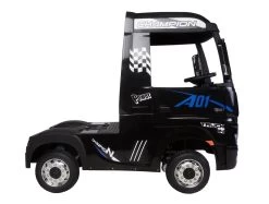 Elektroauto Mercedes Benz Actros Truck In Schwarz -Schleich Store actionbikes motors elektroauto mercedes benz actros truck in schwarz 4