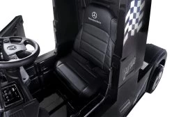 Elektroauto Mercedes Benz Actros Truck In Schwarz -Schleich Store actionbikes motors elektroauto mercedes benz actros truck in schwarz 8