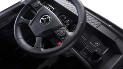 Elektroauto Mercedes Benz Actros Truck In Schwarz -Schleich Store actionbikes motors elektroauto mercedes benz actros truck in schwarz 9