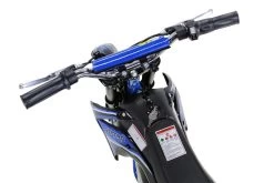 Elektrocrossbike Gepard In Blau -Schleich Store actionbikes motors elektrocrossbike gepard in blau 6