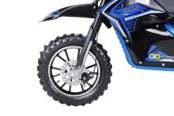 Elektrocrossbike Gepard In Blau -Schleich Store actionbikes motors elektrocrossbike gepard in blau 8