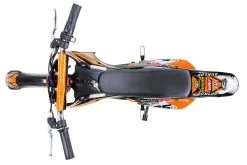 Elektrocrossbike Gepard In Orange -Schleich Store actionbikes motors elektrocrossbike gepard in orange 4