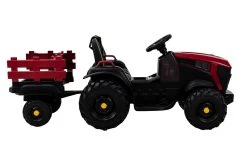 Elektrotraktor Mit Anhänger In Rot/Schwarz 13 Elektrotraktor Mit Anhänger In Rot/Schwarz -Schleich Store actionbikes motors elektrotraktor mit anhanger in rot schwarz 3