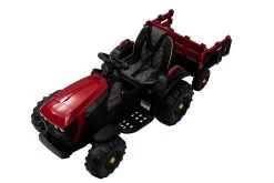 Elektrotraktor Mit Anhänger In Rot/Schwarz 14 Elektrotraktor Mit Anhänger In Rot/Schwarz -Schleich Store actionbikes motors elektrotraktor mit anhanger in rot schwarz 4