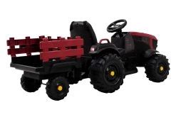 Elektrotraktor Mit Anhänger In Rot/Schwarz 15 Elektrotraktor Mit Anhänger In Rot/Schwarz -Schleich Store actionbikes motors elektrotraktor mit anhanger in rot schwarz 5