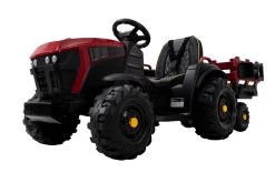 Elektrotraktor Mit Anhänger In Rot/Schwarz 16 Elektrotraktor Mit Anhänger In Rot/Schwarz -Schleich Store actionbikes motors elektrotraktor mit anhanger in rot schwarz 6