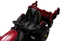 Elektrotraktor Mit Anhänger In Rot/Schwarz 18 Elektrotraktor Mit Anhänger In Rot/Schwarz -Schleich Store actionbikes motors elektrotraktor mit anhanger in rot schwarz 8