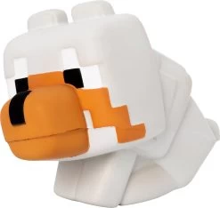 Minecraft Squishme Tamed Wolf