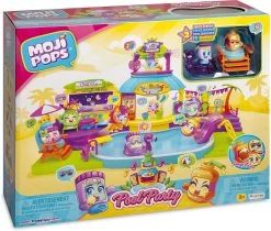MojiPops S - Pool Party Spieleset -Schleich Store ass altenburger spielkarten mojipops s pool party spieleset 2