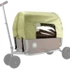 Sonnenverdeck Für Beachtrekker LiFe (für Faltbarer / Klappbarer Bollerwagen)