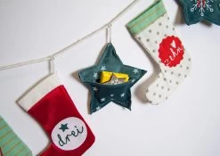 Adventskalender / Säckchen 20 X 250 Cm -Schleich Store bealena r adventskalender sackchen 20 x 250 cm 2