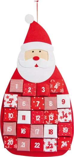 Adventskalender Santa