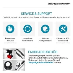 Citybike 20" StVZO "Sydney" In Schwarz/Grün -Schleich Store bergsteiger citybike 20 stvzo sydney in schwarz grun 5