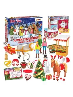 Adventskalender "Bibi & Tina - 2021" - Ab 3 Jahren -Schleich Store bibi und tina adventskalender bibi and tina 2021 ab 3 jahren 4