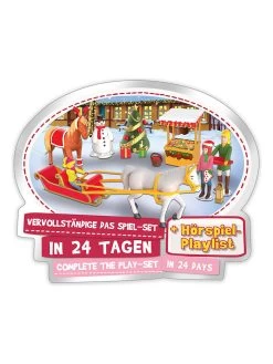 Adventskalender "Bibi & Tina - 2021" - Ab 3 Jahren -Schleich Store bibi und tina adventskalender bibi and tina 2021 ab 3 jahren 6