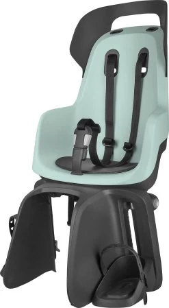 Bobike Kindersitz GO E-BD, Marsmallow Mint