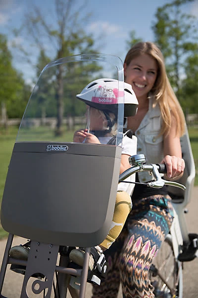 Bobike Windschutz Mini EXCLUSIVE, Safari Chic 2 Bobike Windschutz Mini EXCLUSIVE, Safari Chic – Bild 2