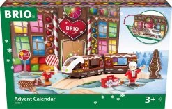 Brio Adventskalender 2022