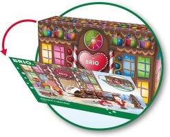 Brio Adventskalender 2022 -Schleich Store brio adventskalender 2022 4