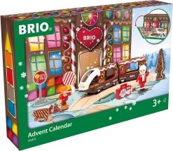 Brio Adventskalender 2022 -Schleich Store brio adventskalender 2022 6