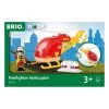 Brio Feuerwehr-Hubschrauber - Ab 3 Jahren