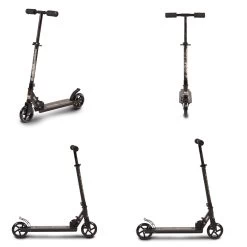 Kinderroller Rendevous In Schwarz -Schleich Store byox kinderroller rendevous in schwarz 3