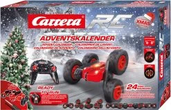 Carrera RC Adventskalender -2,4 GHz - X-Mas Turnator