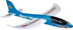 Carson Wurfgleiter Airshot 490 Blau -Schleich Store carson wurfgleiter airshot 490 blau 2