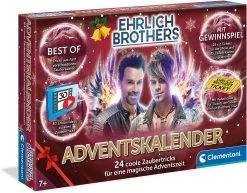 Clementoni Adventskalender Der Magie