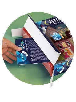 Clementoni Adventskalender "Galileo" - Ab 8 Jahren -Schleich Store clementoni adventskalender galileo ab 8 jahren 4