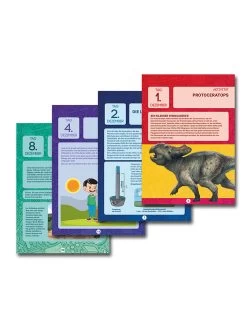 Clementoni Adventskalender "Galileo" - Ab 8 Jahren -Schleich Store clementoni adventskalender galileo ab 8 jahren 5