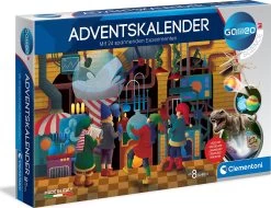 Clementoni Galileo Adventskalender
