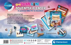 Clementoni Galileo Escape Game - Adventskalender 2021 9 Clementoni Galileo Escape Game - Adventskalender 2021 -Schleich Store clementoni galileo escape game adventskalender 2021 4