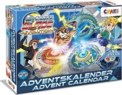 Adventskalender Blade