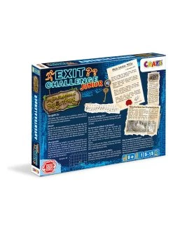 Adventskalender "Exit Challenge" - Ab 3 Jahren -Schleich Store craze adventskalender exit challenge ab 3 jahren 2