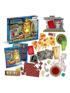 Adventskalender "Exit Challenge" - Ab 3 Jahren -Schleich Store craze adventskalender exit challenge ab 3 jahren 4