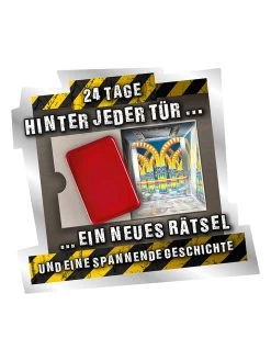 Adventskalender "Exit Challenge" - Ab 3 Jahren -Schleich Store craze adventskalender exit challenge ab 3 jahren 6