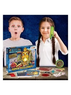 Adventskalender "Exit Challenge" - Ab 3 Jahren -Schleich Store craze adventskalender exit challenge ab 3 jahren 7