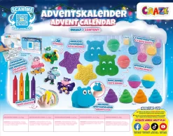 Adventskalender INKEE Hipo Treasure -Schleich Store craze adventskalender inkee hipo treasure 2