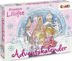Adventskalender Prinzessin Lillifee