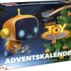 Adventskalender Super Toy Club 41 X 32,5 X 6,2cm