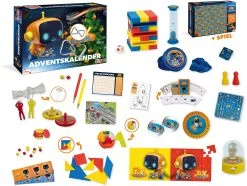 Adventskalender Super Toy Club 41 X 32,5 X 6,2cm -Schleich Store craze adventskalender super toy club 41 x 32 5 x 6 2cm 2