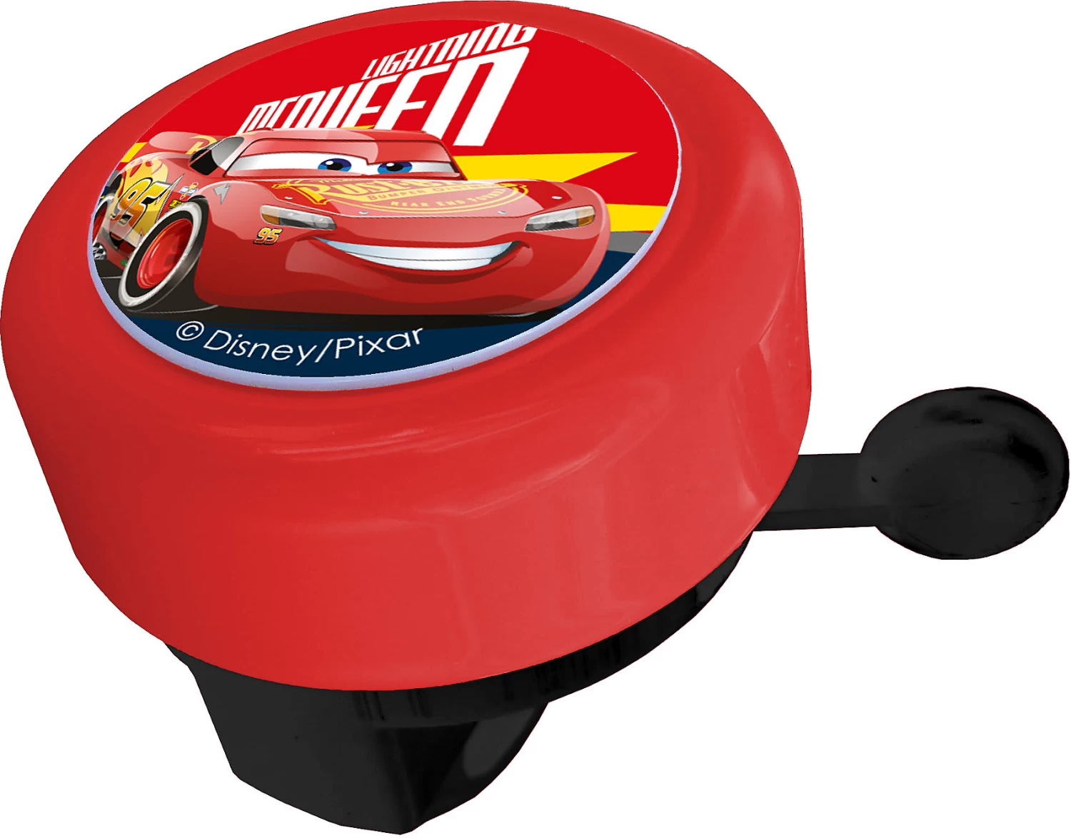 Disney Cars Fahrradklingel Cars 1 Disney Cars Fahrradklingel Cars