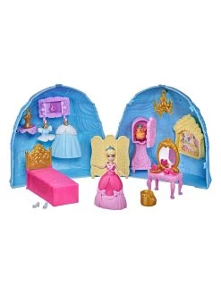 Disney Princess Spielset "Cinderellas Rock" - Ab 4 Jahren (Überraschungsprodukt) -Schleich Store disney princess spielset cinderellas rock ab 4 jahren uberraschungsprodukt 4