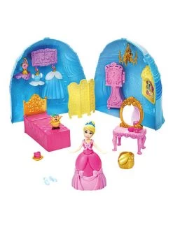 Disney Princess Spielset "Cinderellas Rock" - Ab 4 Jahren (Überraschungsprodukt) -Schleich Store disney princess spielset cinderellas rock ab 4 jahren uberraschungsprodukt 6
