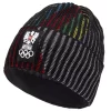Freizeit Fan-Artikel ÖOC Athleten Beanie Black