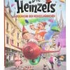 Filmbuch "Die Heinzels: Rückkehr Der Heinzelmännchen"