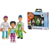 3tlg. Set: Spielfiguren "Familie Flood" - Ab 3 Jahren